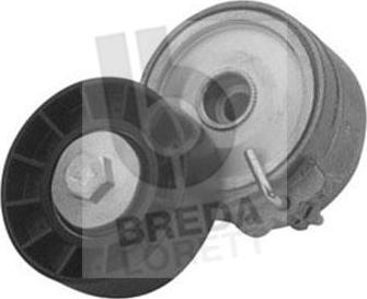 Breda Lorett TOA3306 - Belt Tensioner, v-ribbed belt autospares.lv