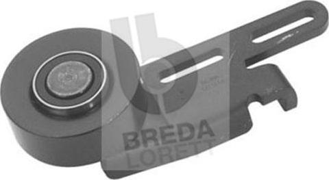 Breda Lorett TOA3384 - Belt Tensioner, v-ribbed belt autospares.lv