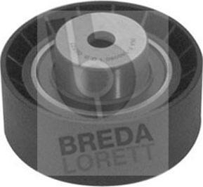 Breda Lorett TOA3329 - Belt Tensioner, v-ribbed belt autospares.lv