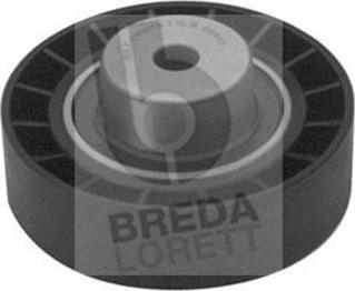 Breda Lorett TOA3328 - Belt Tensioner, v-ribbed belt autospares.lv