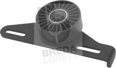 Breda Lorett TOA3240 - Belt Tensioner, v-ribbed belt autospares.lv