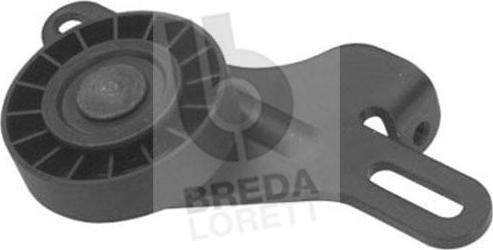 Breda Lorett TOA3242 - Belt Tensioner, v-ribbed belt autospares.lv