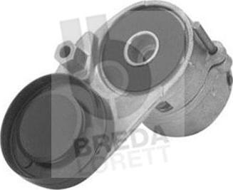 Breda Lorett TOA3261 - Belt Tensioner, v-ribbed belt autospares.lv