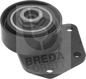Breda Lorett TOA3201 - Belt Tensioner, v-ribbed belt autospares.lv