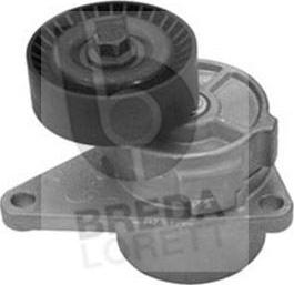 Breda Lorett TOA3212 - Belt Tensioner, v-ribbed belt autospares.lv