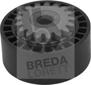 Breda Lorett TOA3217 - Belt Tensioner, v-ribbed belt autospares.lv