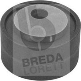 Breda Lorett TOA3274 - Belt Tensioner, v-ribbed belt autospares.lv