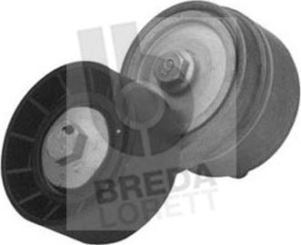 Breda Lorett TOA3273 - Belt Tensioner, v-ribbed belt autospares.lv