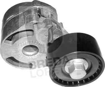 Breda Lorett TOA3742 - Belt Tensioner, v-ribbed belt autospares.lv