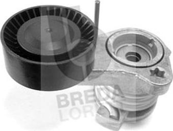 Breda Lorett TOA3704 - Belt Tensioner, v-ribbed belt autospares.lv