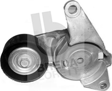 Breda Lorett TOA3729 - Belt Tensioner, v-ribbed belt autospares.lv