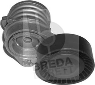 Breda Lorett TOA3770 - Belt Tensioner, v-ribbed belt autospares.lv