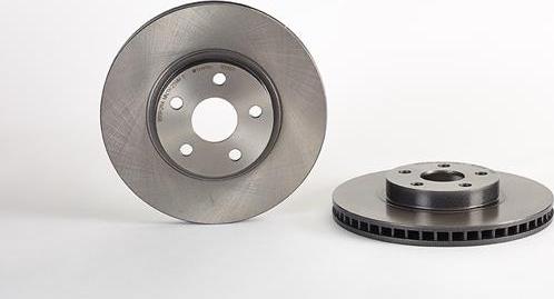 Brembo 09.9559.21 - Brake Disc autospares.lv