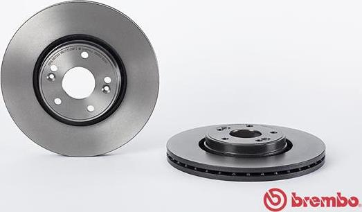 Brembo 09.9074.11 - Brake Disc autospares.lv