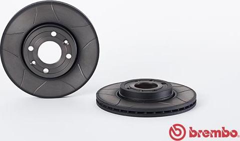 Brembo 09.9078.75 - Brake Disc autospares.lv