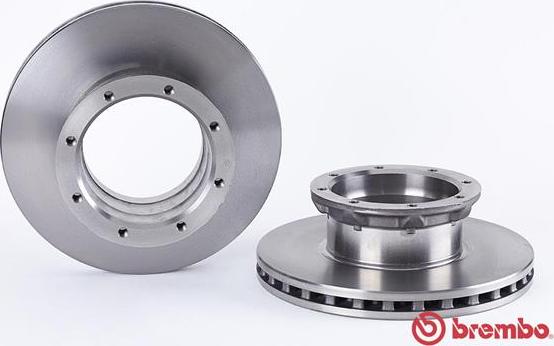 Brembo 09.9182.10 - Brake Disc autospares.lv