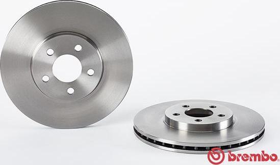 Brembo 09.9133.81 - Brake Disc autospares.lv