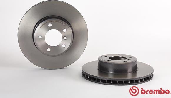 Brembo 09.9172.11 - Brake Disc autospares.lv