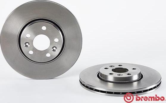 Brembo 09.9895.20 - Brake Disc autospares.lv