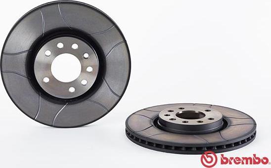 Brembo 09.9369.75 - Brake Disc autospares.lv