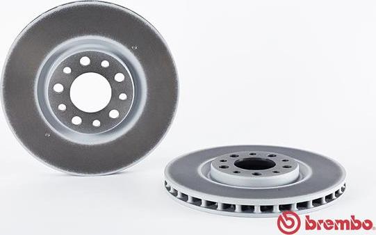 Brembo 09.9363.11 - Brake Disc autospares.lv