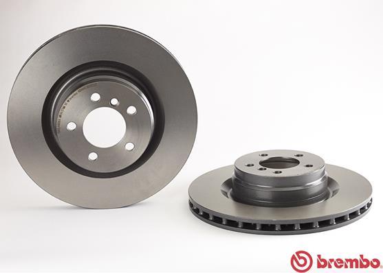 Brembo 09.9372.21 - Brake Disc autospares.lv