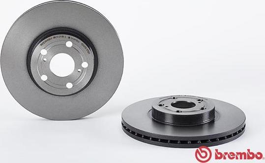 Brembo 09.9799.11 - Brake Disc autospares.lv