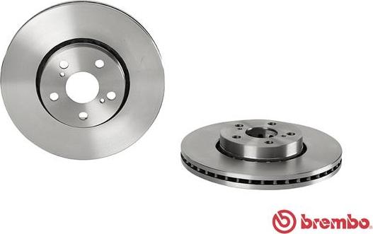 Brembo 09.9790.10 - Brake Disc autospares.lv