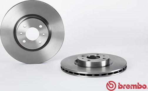 Brembo 09.4939.14 - Brake Disc autospares.lv