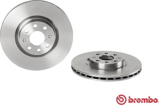 Brembo 09.4939.34 - Brake Disc autospares.lv