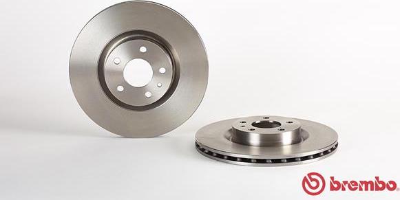 Brembo 09.4939.24 - Brake Disc autospares.lv