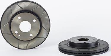 Brembo 09.5581.77 - Brake Disc autospares.lv