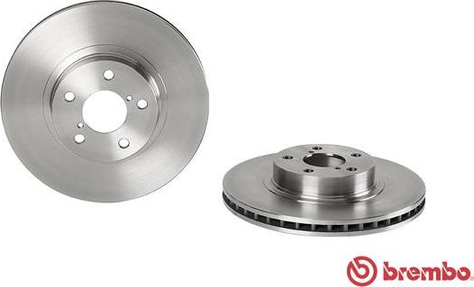 Brembo 09.5674.24 - Brake Disc autospares.lv