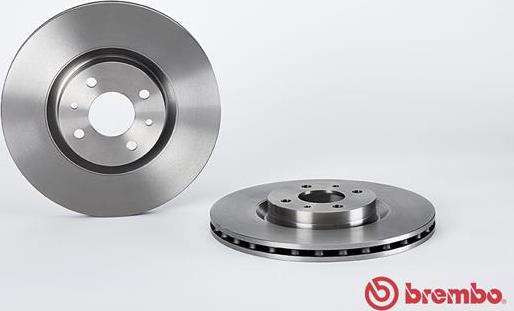 Brembo 09.5058.14 - Brake Disc autospares.lv