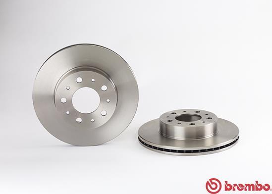 Brembo 09.5082.10 - Brake Disc autospares.lv