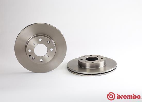 Brembo 09.5023.10 - Brake Disc autospares.lv