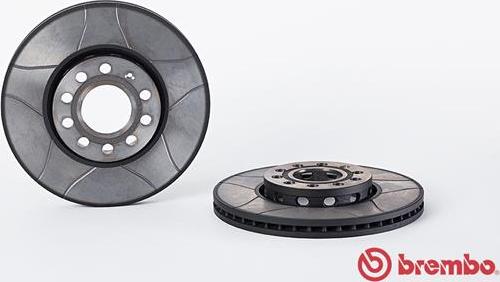 Brembo 09.5745.76 - Brake Disc autospares.lv