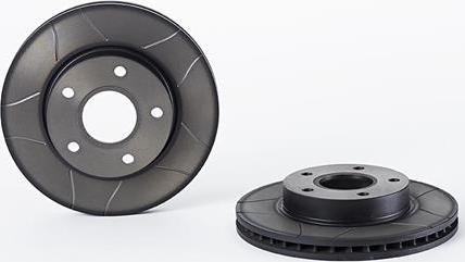 Brembo 09.6879.76 - Brake Disc autospares.lv