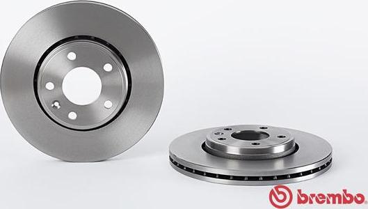 Brembo 09.8937.10 - Brake Disc autospares.lv