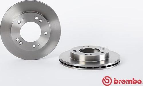 Brembo 09.8546.10 - Brake Disc autospares.lv