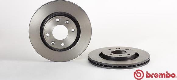 Brembo 09.8695.11 - Brake Disc autospares.lv