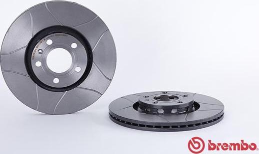 Brembo 09.8690.75 - Brake Disc autospares.lv