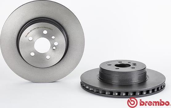 Brembo 09.8655.11 - Brake Disc autospares.lv