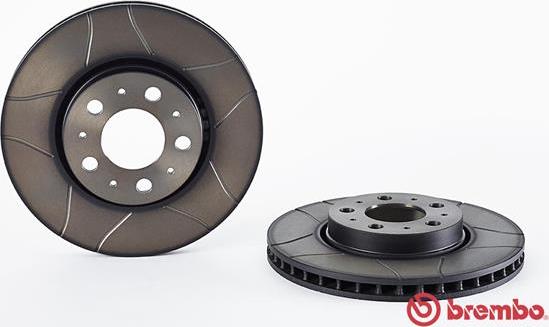 Brembo 09.8633.75 - Brake Disc autospares.lv