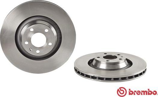 Brembo 09.8841.30 - Brake Disc autospares.lv