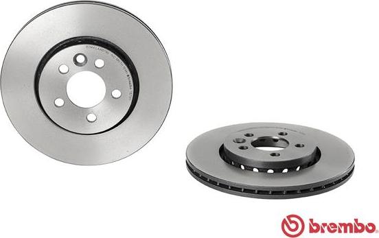 Brembo 09.7879.11 - Brake Disc autospares.lv