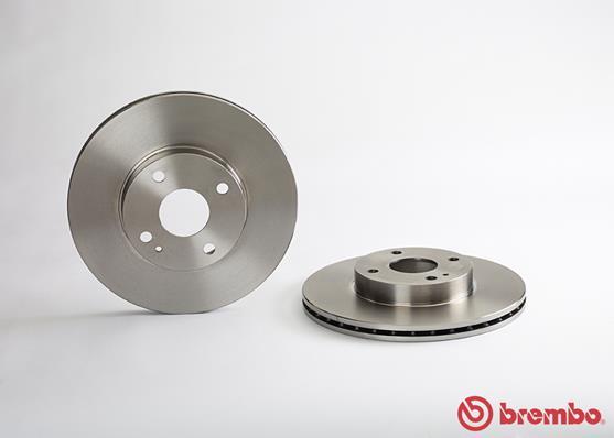 Brembo 09.7379.10 - Brake Disc autospares.lv