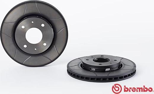 Brembo 09.7720.75 - Brake Disc autospares.lv