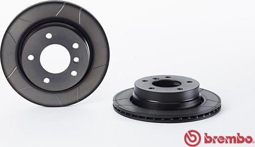 Brembo 09.7727.75 - Brake Disc autospares.lv