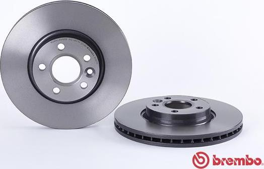 Brembo 09.A427.11 - Brake Disc autospares.lv